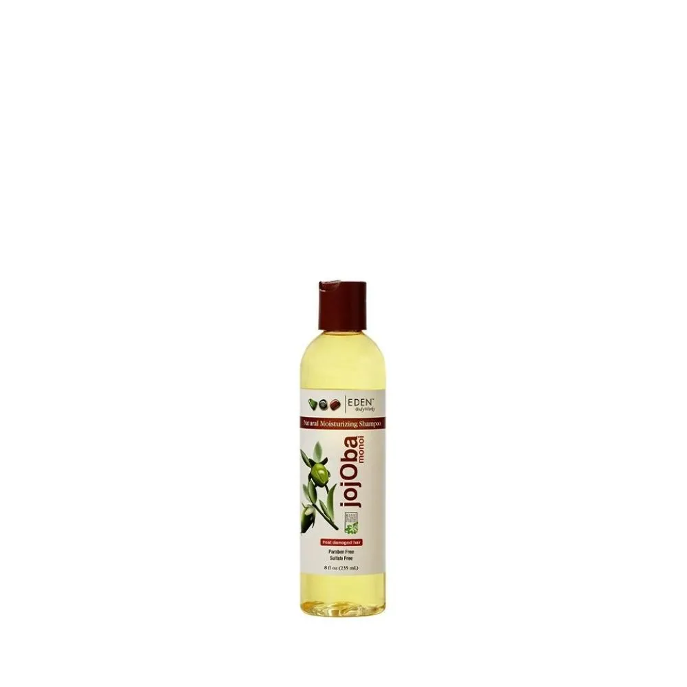 Eden JojOba Monoi Moisturizing Shampoo 235ml