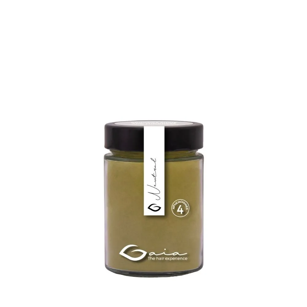 Gaia Henna Neutral 175g