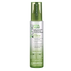 Giovanni 2chic Ultra-Moist Dual-Action Protective Leave-In Spray 118ml