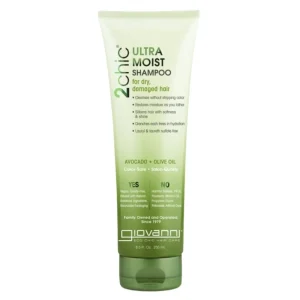 Giovanni 2chic Ultra-Moist Shampoo 250ml