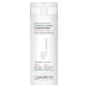 Giovanni Eco Chic 50:50 Balanced Hydrating-calming Conditioner 250ml