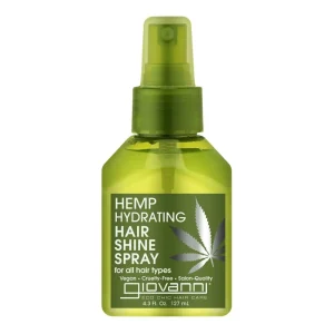 Giovanni Hemp Hydrating Hair Shine Spray 127ml