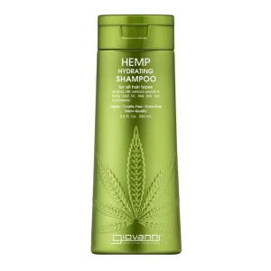 Giovanni Hemp Hydrating Shampoo 399ml