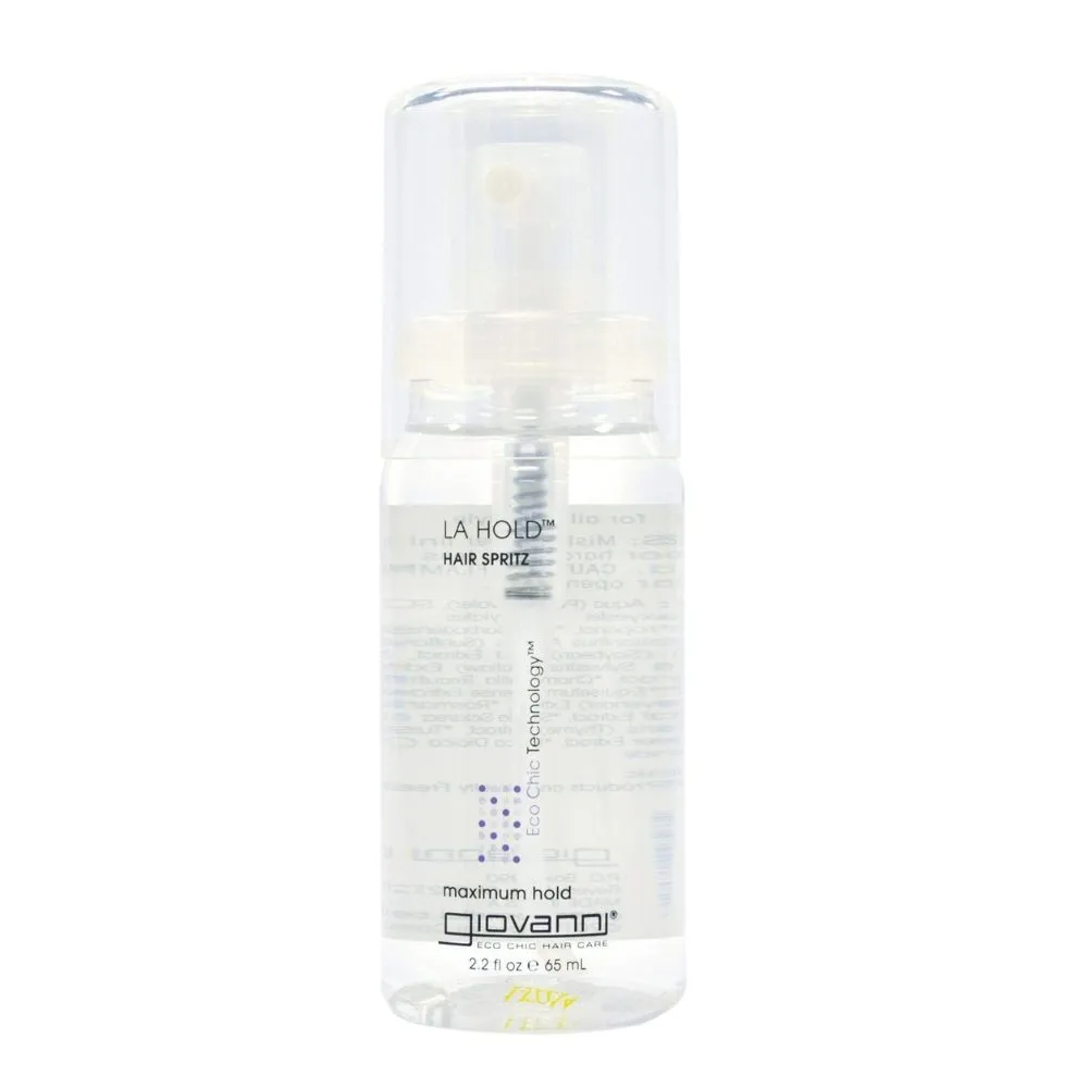Giovanni Eco Chic L.a. Hold Hair Spritz 60ml