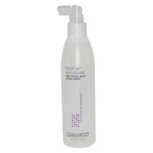 Giovanni Eco Chic ROOT 66 Max Volume Directional Hair Root Lifting Spray 250ml