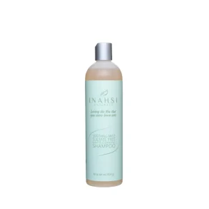 Inahsi Naturals Soothing Mint Gentle Cleansing Shampoo 454g