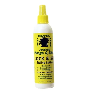 Jamaican Mango & Lime Lock and Set Styling Lotion 236ml