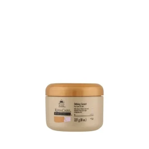 KeraCare Natural Textures Defining Custard 227g