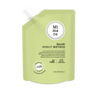 Mimare Curly Method Mask 200ml