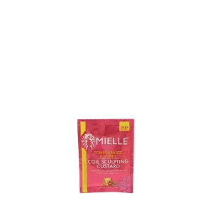 Mielle Organics Pomegranate and Honey Coil Sculpting Custard 50g