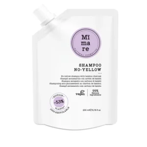Mimare No-Yellow Shampoo 200ml
