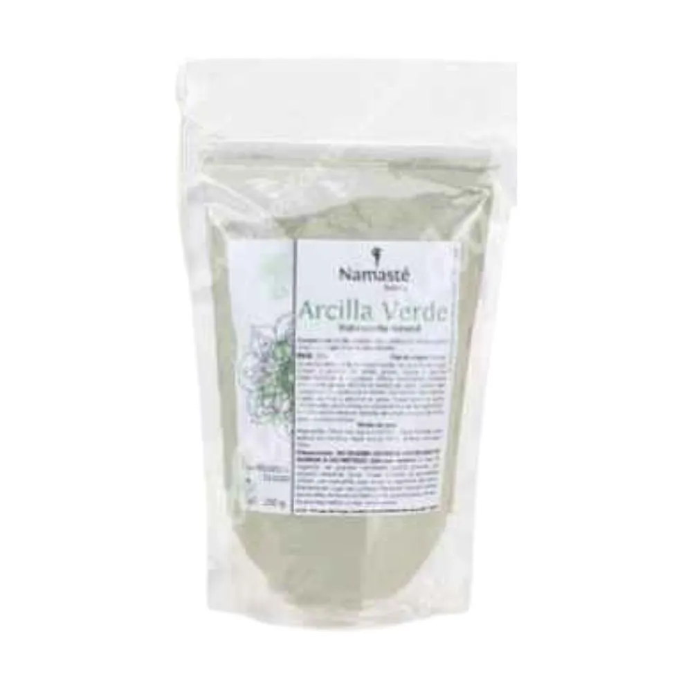 Namasté Arcilla Verde 100g
