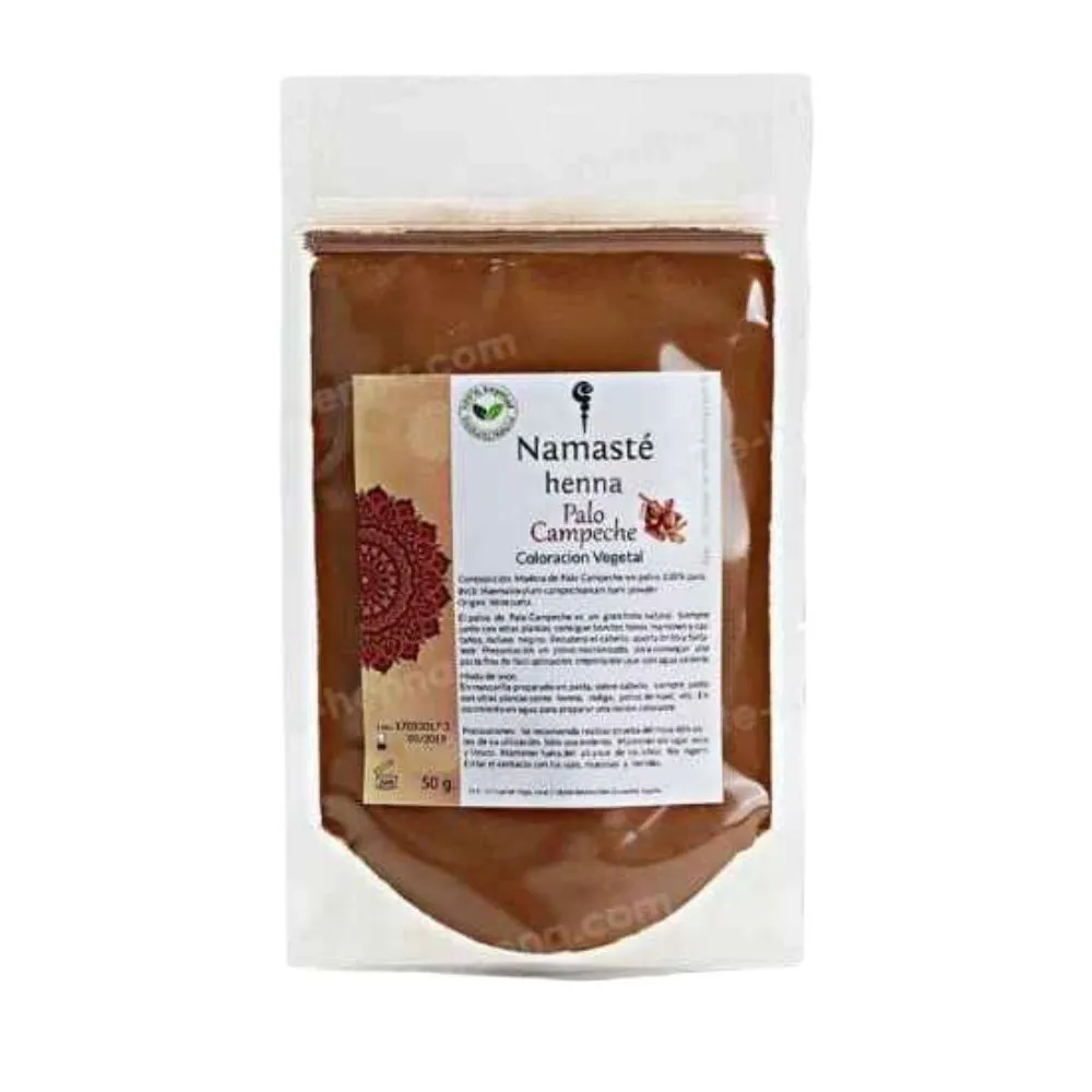 Namasté Henna Palo Campeche 50g