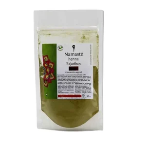 Namasté Henna Rajasthan 50g