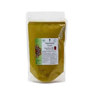 Namasté Henna Rajasthan Bio 100g