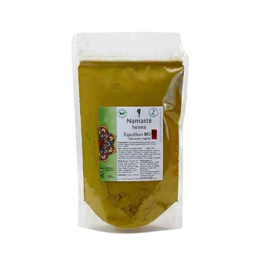 Namasté Henna Rajasthan Bio 100g