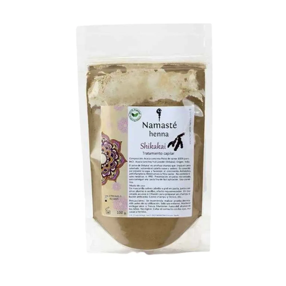 Namasté Tratamiento Shikakai 50g