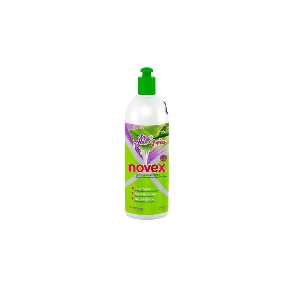 Novex Super Aloe Vera Leave In Conditioner 500ml