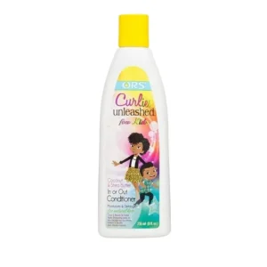 ORS Curlies Unleashed Kids Detangling Shampoo 236ml
