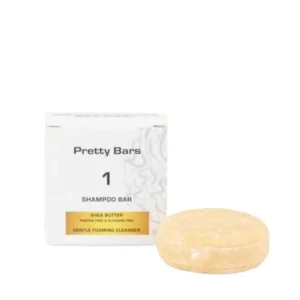 Pretty Curly Girl 1 Shampoo bar 60g