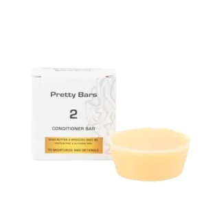 Pretty Curly Girl 2 Conditioner Bar 2in1 60g