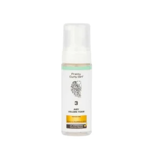 Pretty Curly Girl 3 Foam Airy Volume 150ml
