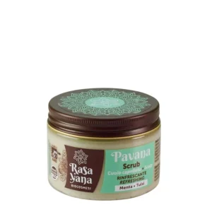 Rasayana Biocosmesi Cabello Exfoliante de Menta 150ml
