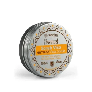 Rasayana Biocosmesi Facial Holud Antiage Face Scrub 60ml