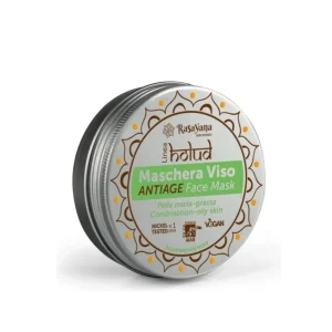 Rasayana Biocosmesi Facial Holud-Anti-Aging Face Mask For Combination and oily skin 60ml
