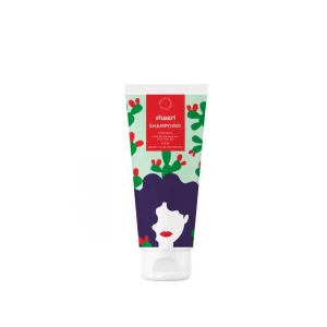 Shaeri Sampoo Organic Prickly Pear Seed Oil 200ml