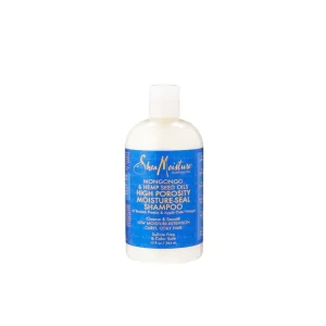 Shea Moisture High Porosity Moisture Champú 384ml