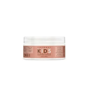 Shea Moisture Kids Coconut and Hibiscus Curling Butter Cream 170g