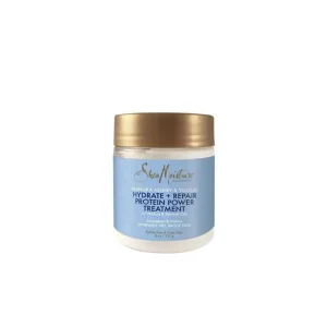 Shea Moisture Yogurt Hydrate and Manuka Honey + Repair Protein-strong Treatment 227g