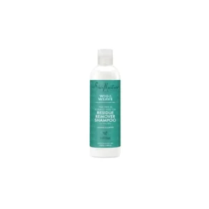 Shea Moisture Weave and Wig Eliminador de Residuos Champú 384ml