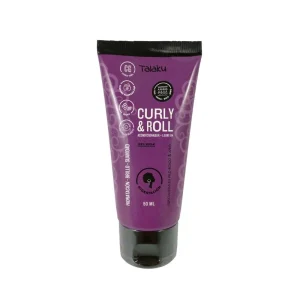 Talaku Acondicionador + Leave In Curly and Roll 50ml