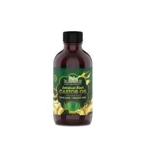 Taliah Waajid Jamaican Black Castor Oil Lemongrass 118ml