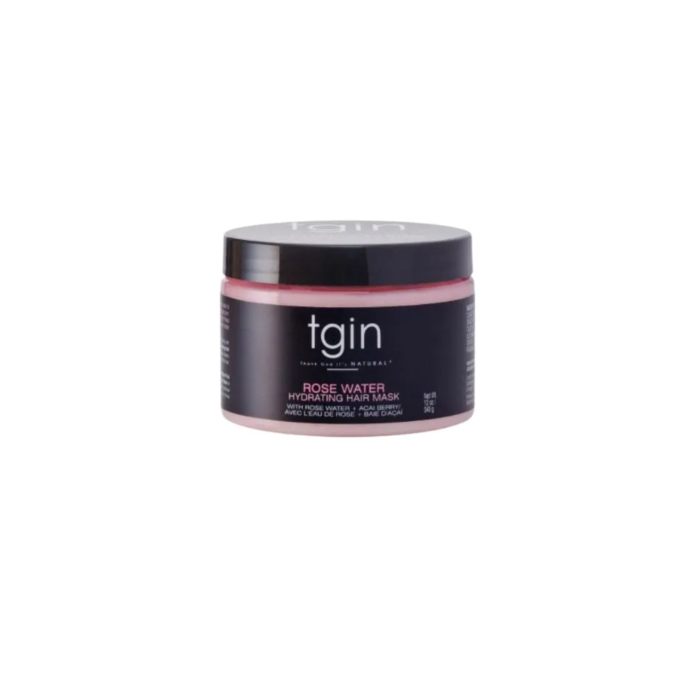 tgin Rose Water Sulfate Free Hydrating Mascarilla 340g