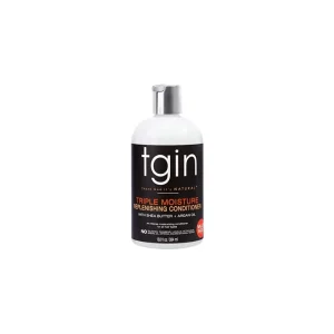 tgin Moist Replenishing Conditioner For Natural Hair 384ml