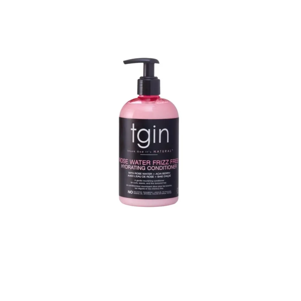 tgin Rose Water Sulfate Free Hydrating Acondicionador 384ml