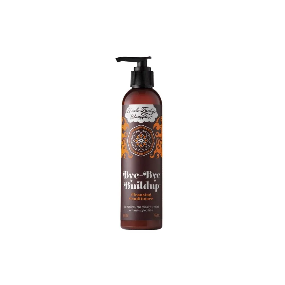Uncle Funky´s Daunghter Bye-Bye Buildup Moisturizing Cleansing Conditioner 236ml