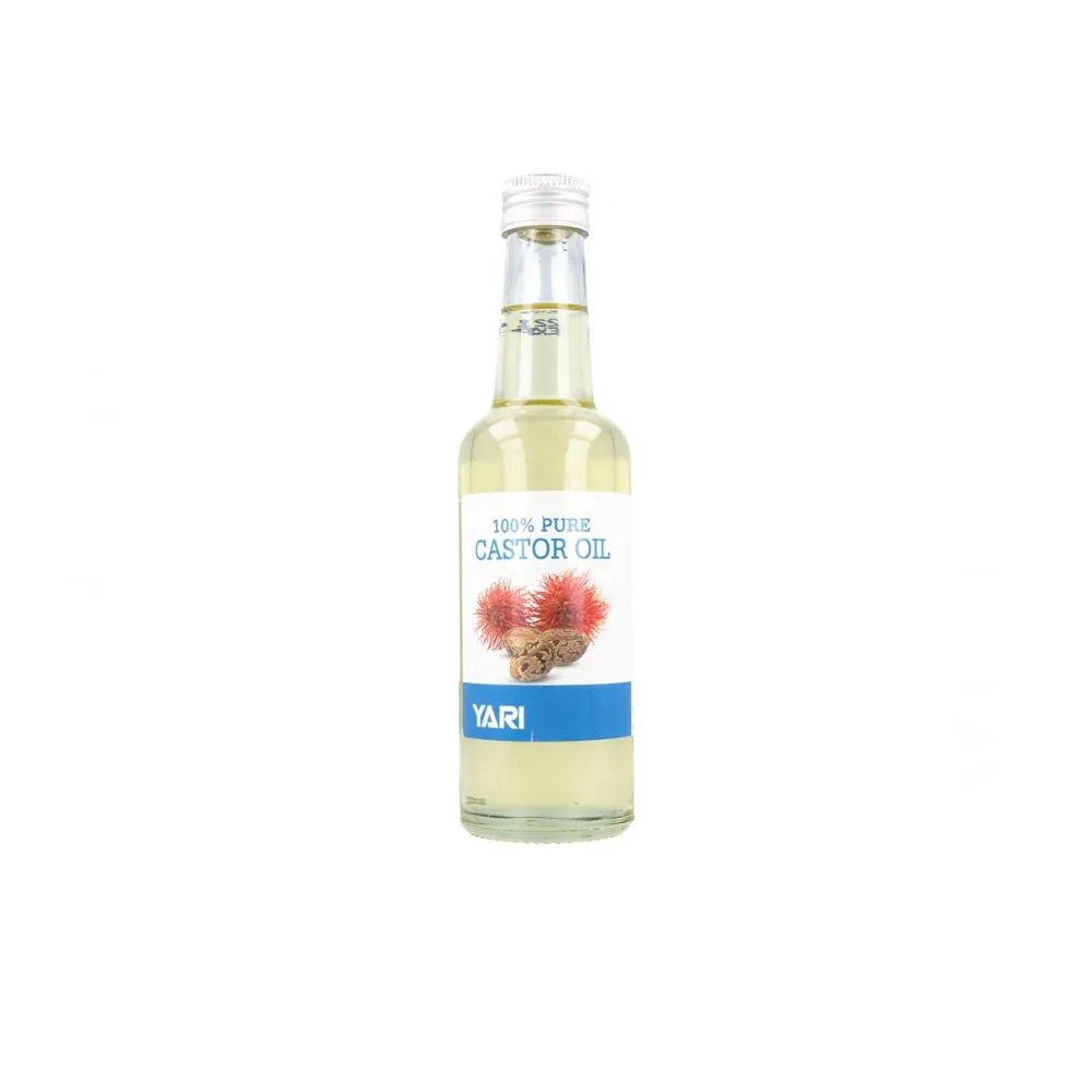 Yari Aceite de Ricino 100% Puro 250ml