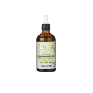 Yari Green Curls Aceite de Romero Rosemary Mint Oil 100ml