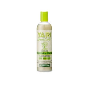 Yari Green Curls Champú Moisturizing Shampoo 355ml