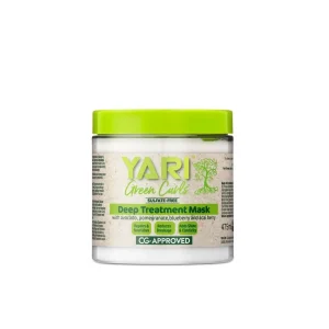 Yari Green Curls Mascarilla Deep Treatment Mask 475ml