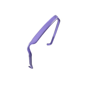 Zazzy Bandz Original Fit Purple Translucent