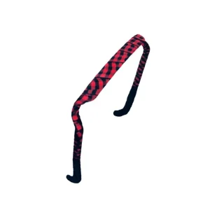 Zazzy Bandz Original Fit Wrapped Buffalo Plaid