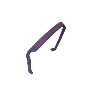 Zazzy Bandz Original Fit Wrapped. Purple