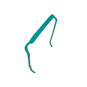 Zazzy Bandz Slim Relaxed Fit Teal