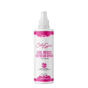 Curly Secret Curl Rescue Refresh Spray 250ml