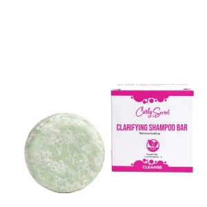 Curly Secret Shampoo Bar Clarifying 60g